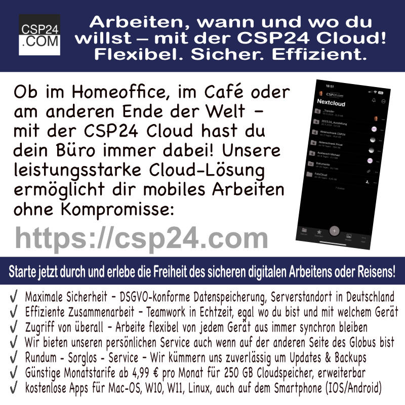 CSP24- Cloud