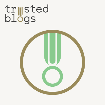 Trusted Blogs Logo