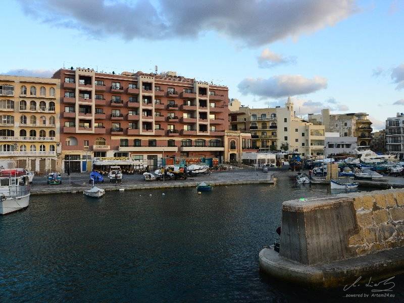 Bewertung zu Hotel Calypso in Marsalfron auf Gozo